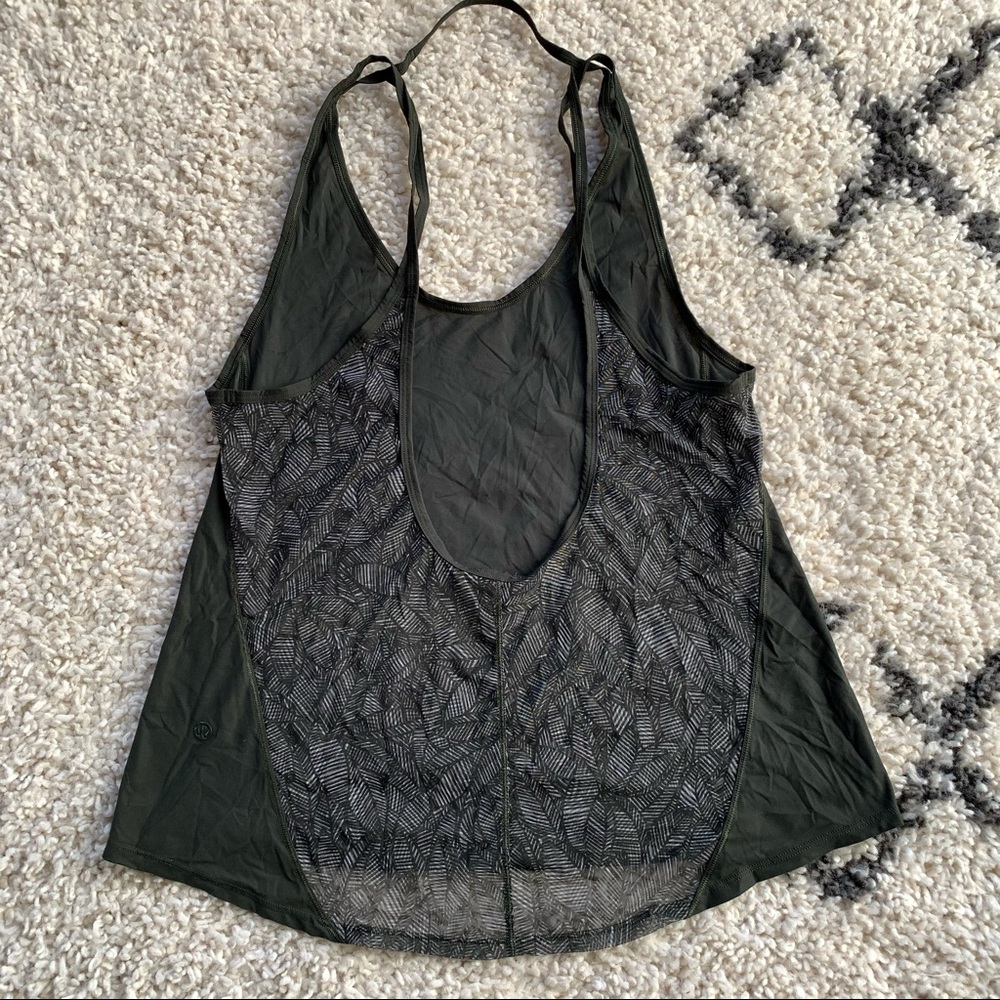 Lululemon Tank - Picture 2 of 4